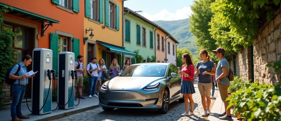 recharge VE destination